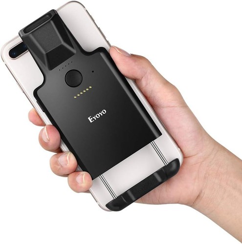 Eyoyo bluetooth barcode - qr,