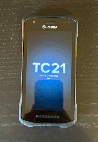 Zebra tc21 tc210k barcode - tc21,