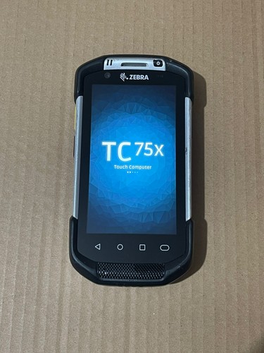 Zebra tc75x tc75fk 2mb22ad - zebra,