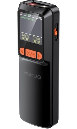 Wireless mini barcode scanner - wireless,