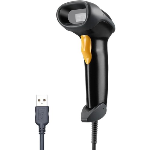 Usb barcode scanner code - usb, qr