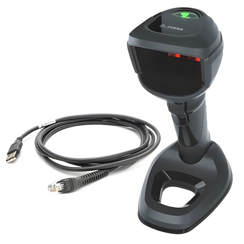Zebra ds9908 barcode scanner - ds9908-,