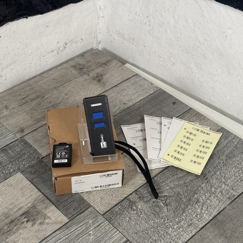 Cipherlab 1601 barcode scanner - cipherlab,