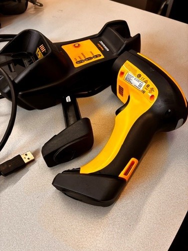 Powerscan pm9501 barcode - pm9501,