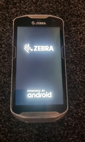 Zebra tc56dj mobile computer - ,
