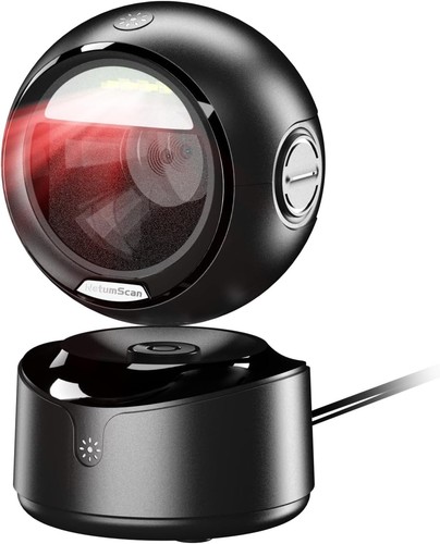 Netumscan wireless qr - 1d,