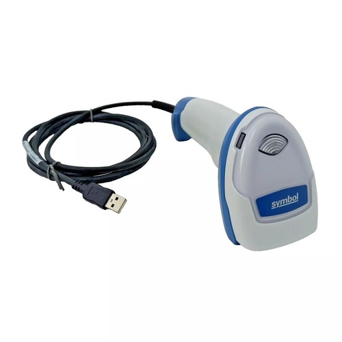 Symbol barcode reader scanner - barcode,