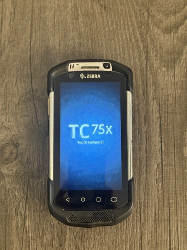 Zebra tc75x tc75fk 2mb22ad - tc75x, tc75fk-2mb22ad-a6