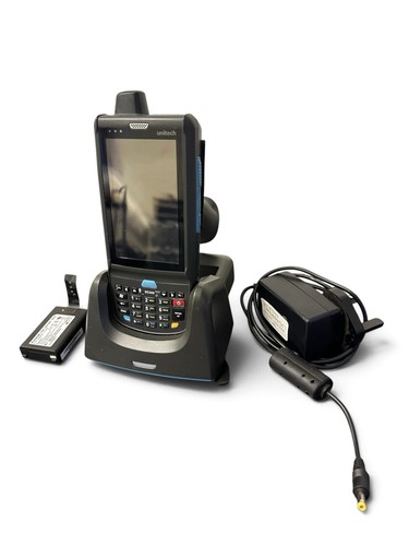 Unitech pa690 barcode scanner - pa690,