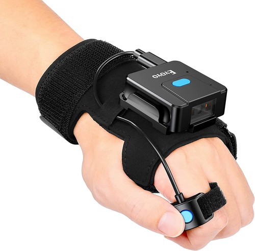 Eyoyo bluetooth barcode - 2d,