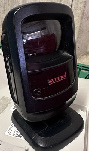 Symbol ds9208 barcode scanner - symbol,