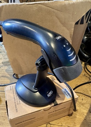 Aureus bar code scanner and - scanner,