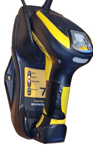 Datalogic powerscan - datalogic,