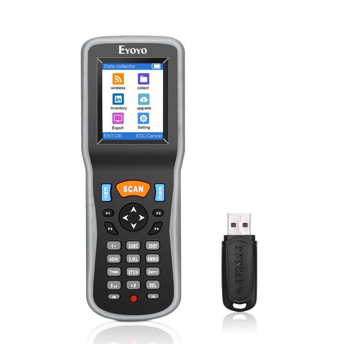 Eyoyo inventory scanner - 2d,
