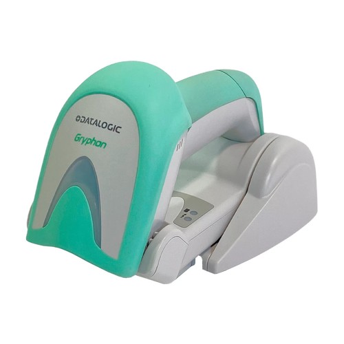 Barcode scanner gryphon - barcode,