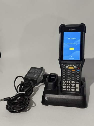 Zebra mc930b barcode scanner - barcode,
