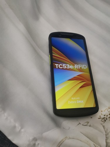 Zebra android tc53e - zebra,