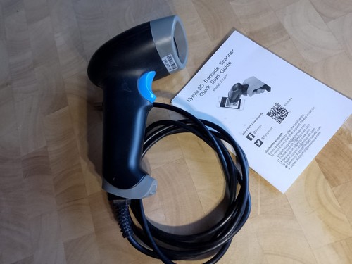 Eyoyo barcode scanner with - barcode,