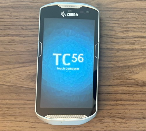 Zebra tc56 mobile computer - zebra,