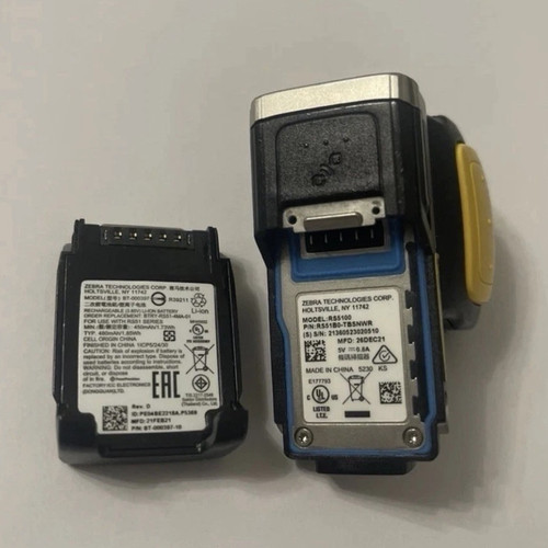 Zebra rs5100 ring barcode - rs5100,