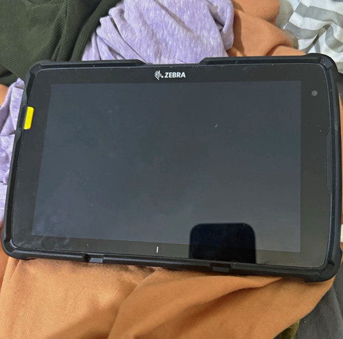 Zebra et45ca rugged - zebra,