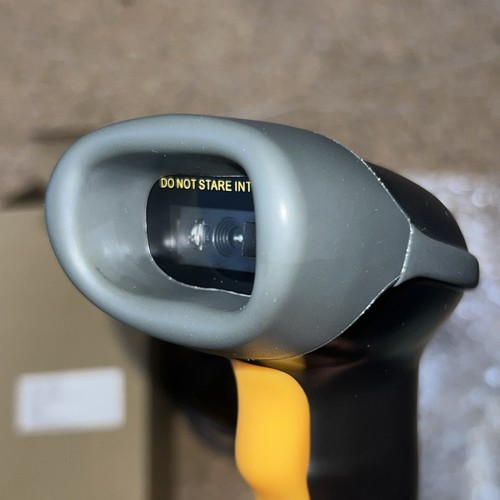 Usb barcode scanner - 2d,