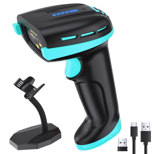 Tera barcode scanner bluetooth - tera,