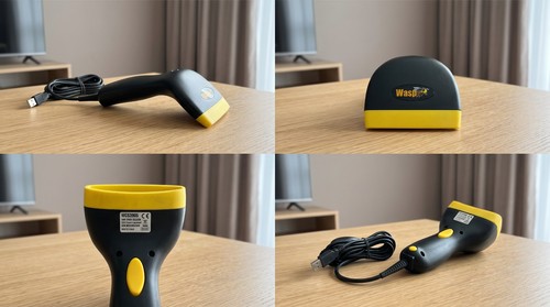 Wasp wcs3905 usb barcode - wcs3905,