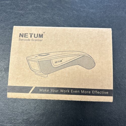 Netum bluetooth mini barcode - netum,
