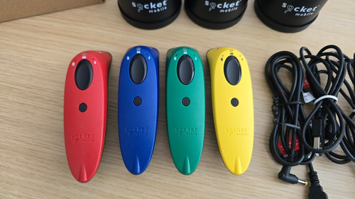 Socket mobile socketscan - socket,