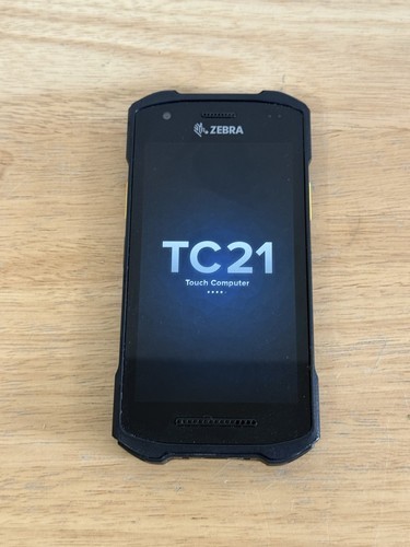 Zebra tc21 tc210k rugged - tc21,