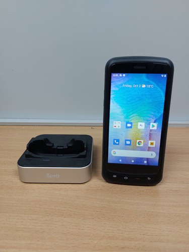 Tera p172 barcode - tera, scanner