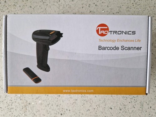 Tao tronics usb barcode - tao,