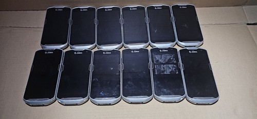 Joblot 12x zebra tc51 barcode - joblot,