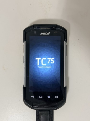 Zebra symbol tc75 tc75bh - zebra,