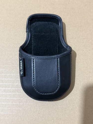 Zebra case holster with belt - case,