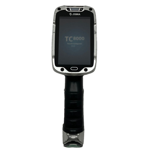 Zebra tc8000 rugged - tc8000,
