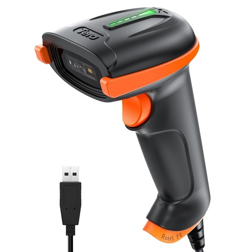 Tera barcode scanner - 2d,