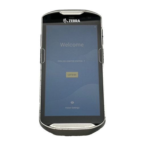 Zebra tc510k rugged handheld - tc510k,