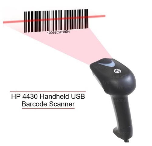 4430 handheld usb barcode - hp,