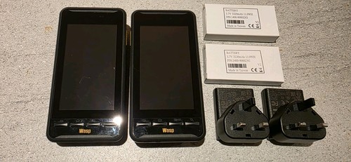 Wasp dr2 handheld barcode - wasp,