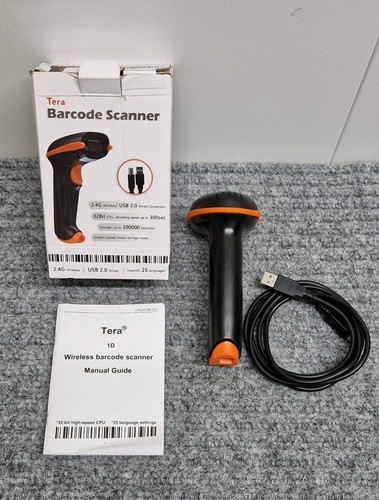 Tera 5100 handheld portable - 5100,