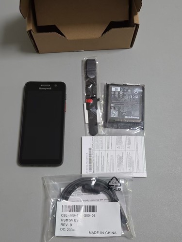 Honeywell ct30 mobile - xp,