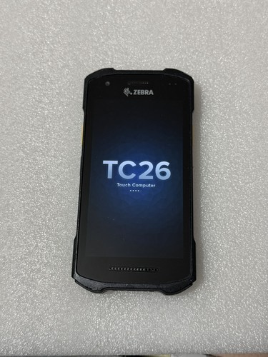 Zebra tc26 tc26kb 11a422 - zebra,