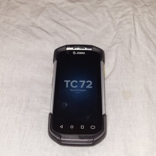Zebra tc72 tc720l - zebra,