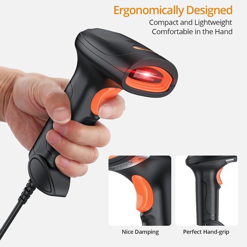Usb wired ccd - ccd, barcode