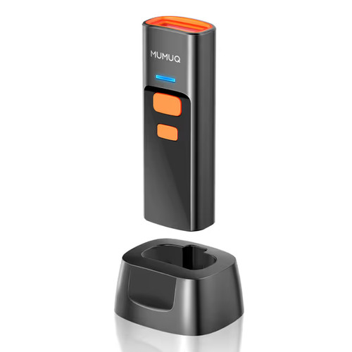 Wireless barcode scanner - wireless, 2d