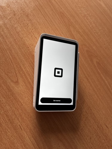 Square handheld pos - handheld,
