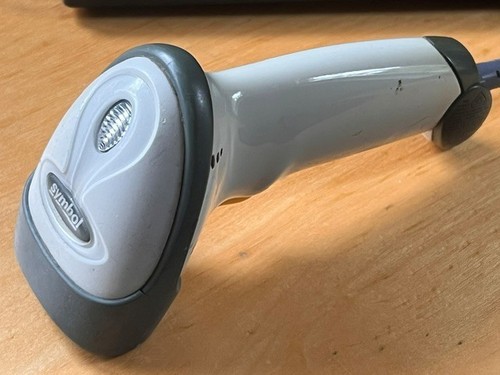 Symbol ls2208 barcode scanner - symbol,