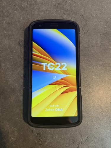 Zebra tc22 android scaner - tc22,